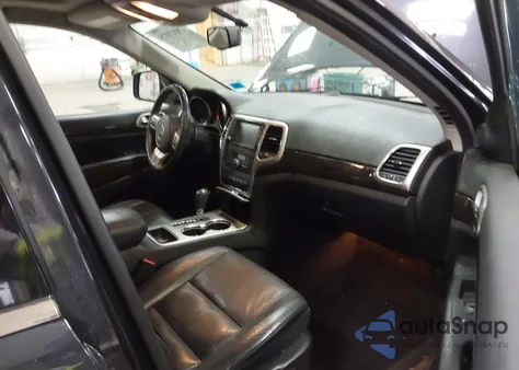 2013 Jeep Grand Cherokee Laredo Altitude из США, поврежденный, VIN 1C4RJFAG8DC594733